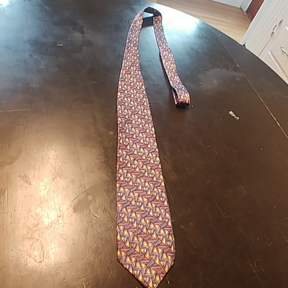 Jerry Garcia Trippy Tie